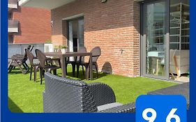 Solàrium con terraza a 5 minutos de la playa recientemente renovado
